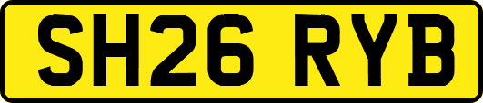 SH26RYB