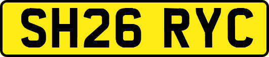 SH26RYC