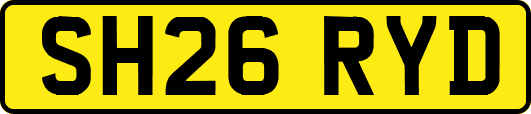 SH26RYD