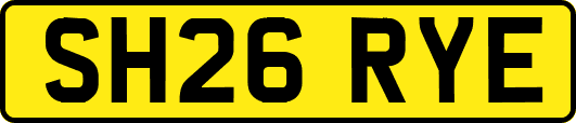 SH26RYE