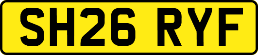 SH26RYF
