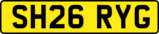 SH26RYG