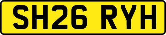 SH26RYH
