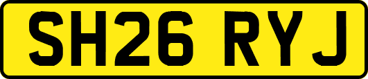 SH26RYJ
