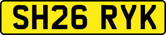 SH26RYK