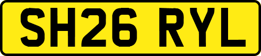 SH26RYL