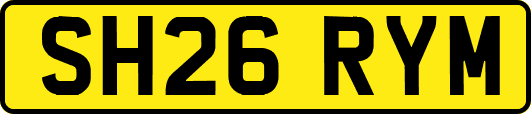 SH26RYM