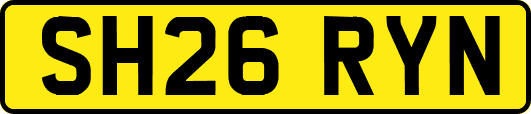SH26RYN