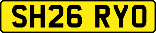 SH26RYO