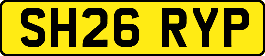 SH26RYP