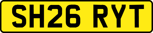 SH26RYT