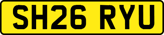 SH26RYU