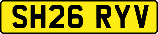 SH26RYV