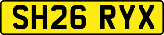 SH26RYX