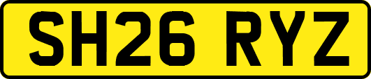 SH26RYZ