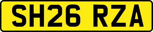 SH26RZA