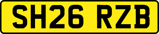 SH26RZB