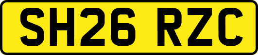 SH26RZC