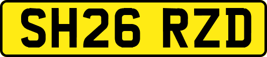SH26RZD