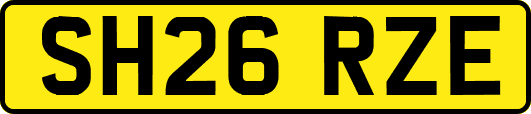 SH26RZE
