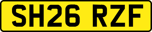 SH26RZF
