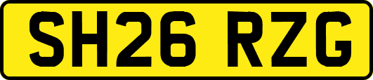 SH26RZG