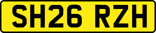 SH26RZH
