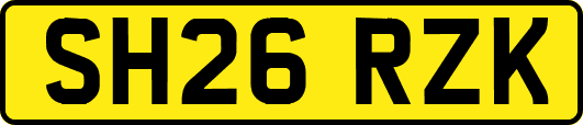 SH26RZK