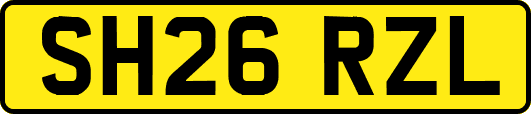 SH26RZL