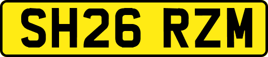 SH26RZM