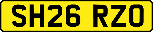 SH26RZO