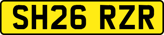 SH26RZR