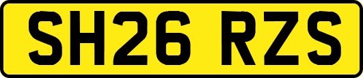 SH26RZS