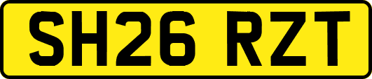 SH26RZT