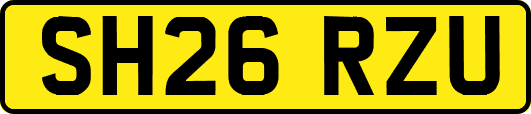 SH26RZU