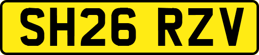 SH26RZV