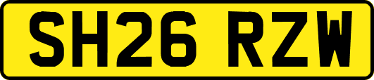 SH26RZW