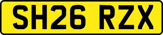 SH26RZX