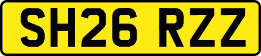 SH26RZZ
