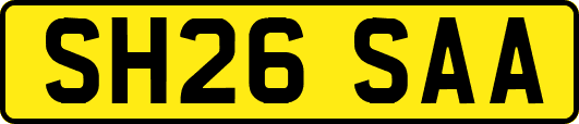 SH26SAA
