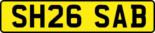 SH26SAB
