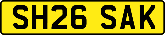 SH26SAK