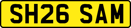 SH26SAM