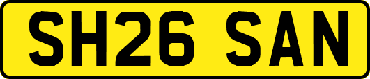 SH26SAN