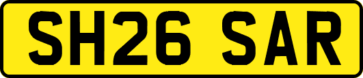 SH26SAR