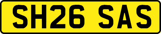 SH26SAS