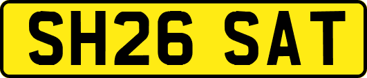 SH26SAT