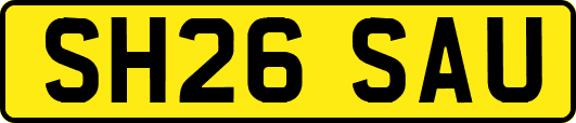SH26SAU