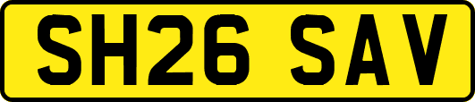 SH26SAV