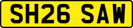 SH26SAW